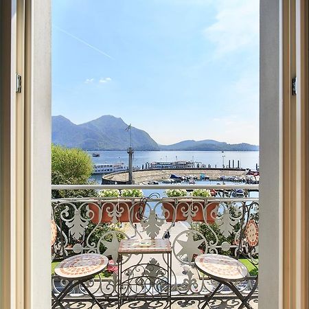 Hotel Ancora Verbania Eksteriør bilde