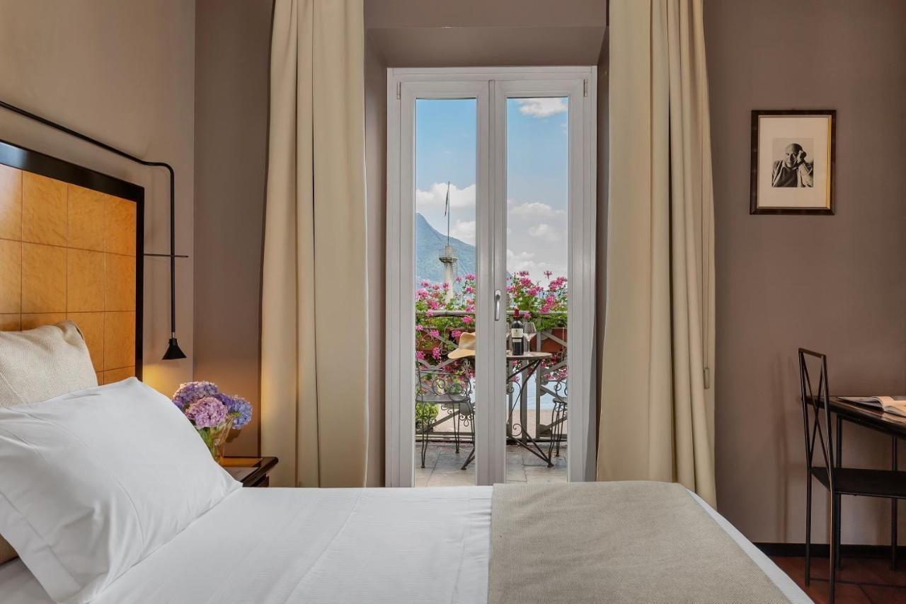 Hotel Ancora Verbania Eksteriør bilde