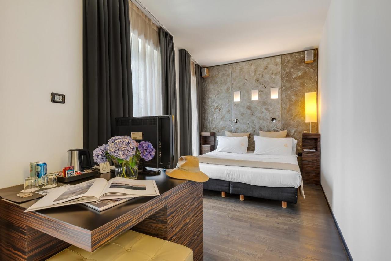 Hotel Ancora Verbania Eksteriør bilde