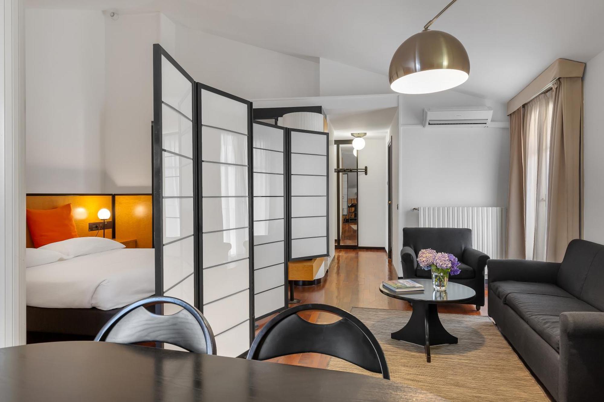 Hotel Ancora Verbania Eksteriør bilde