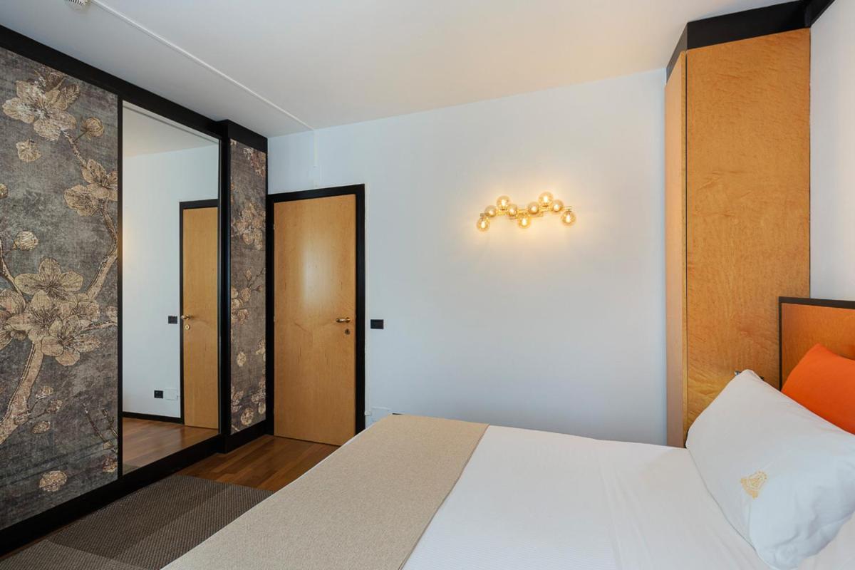 Hotel Ancora Verbania Eksteriør bilde
