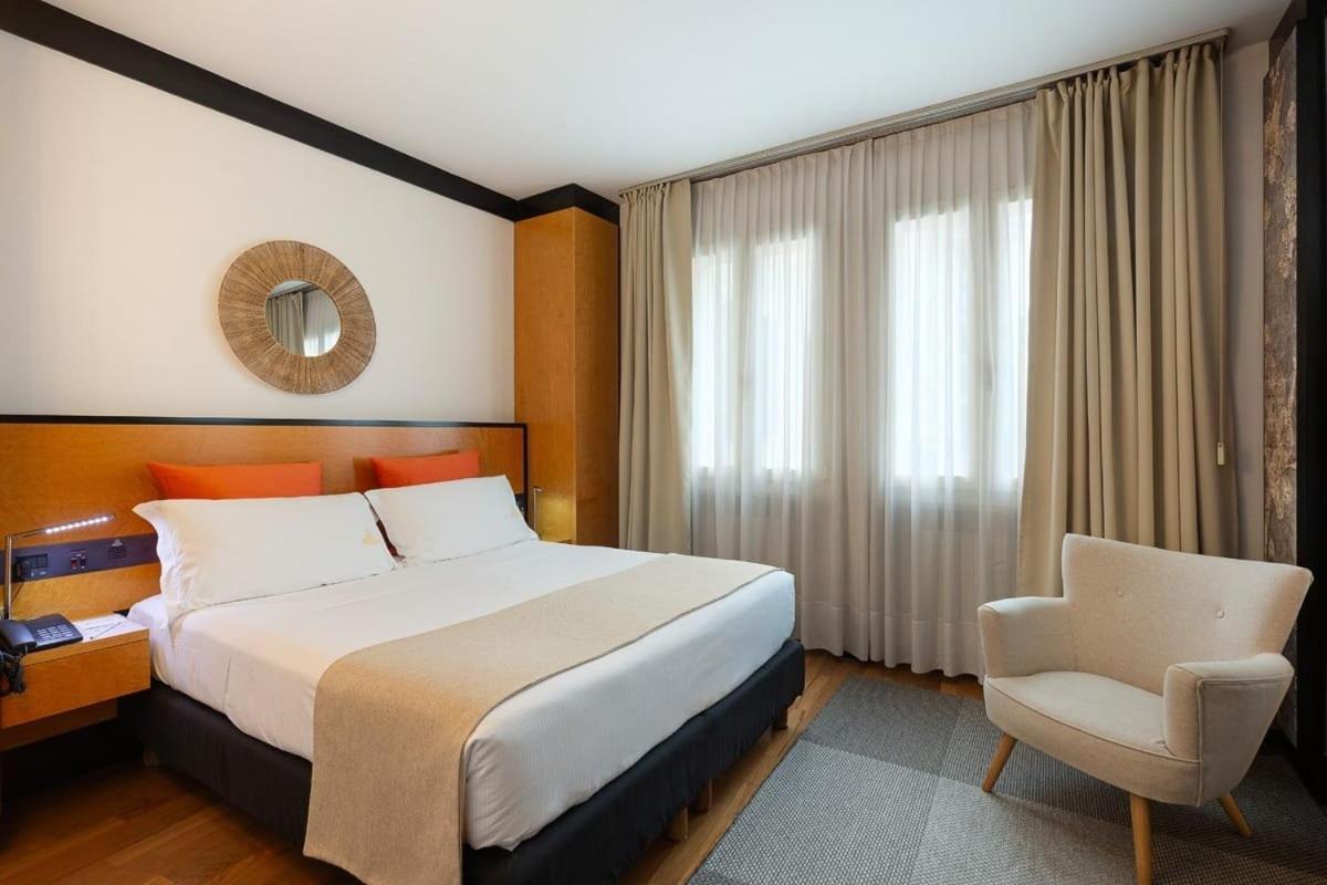 Hotel Ancora Verbania Eksteriør bilde