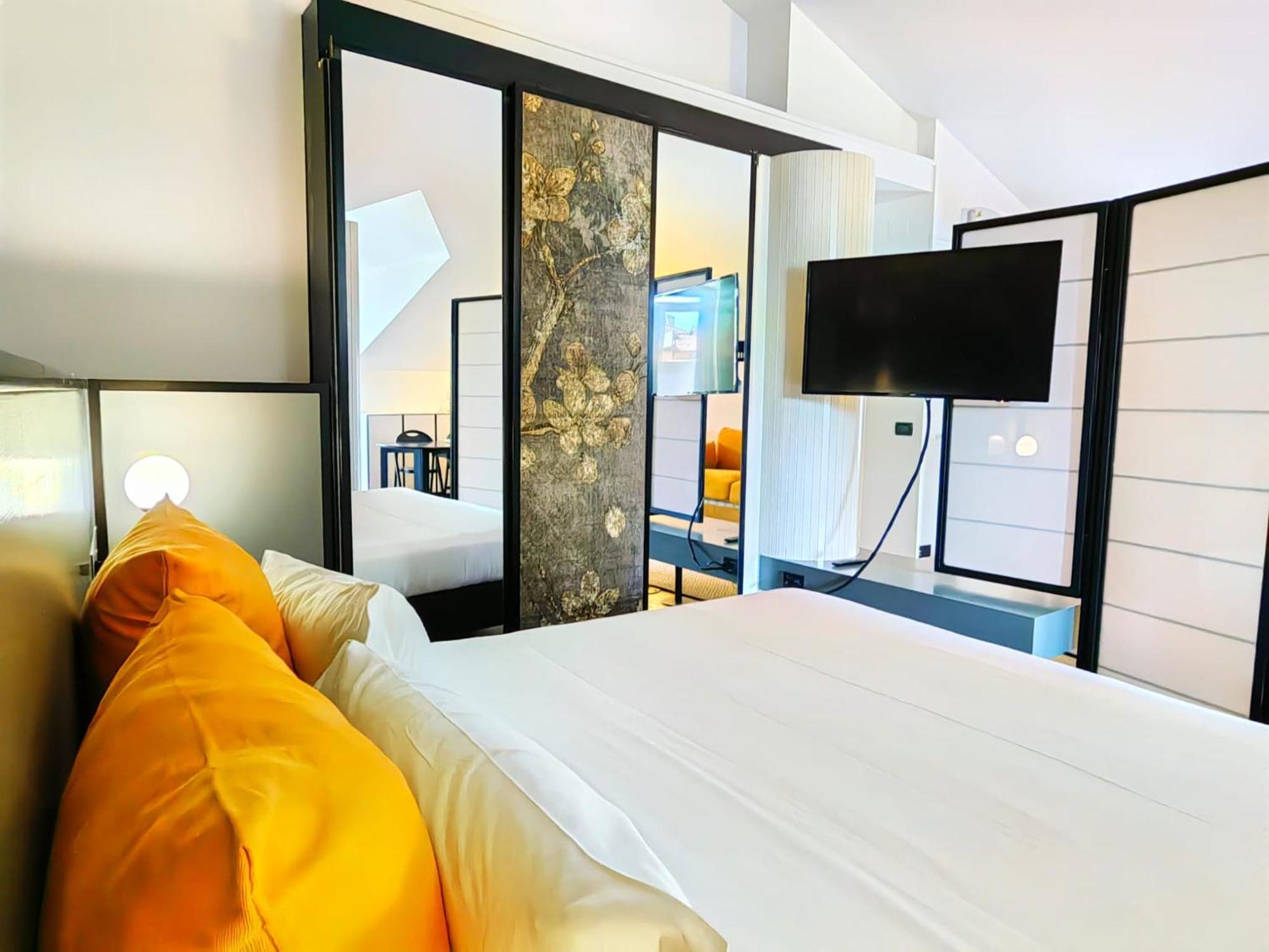 Hotel Ancora Verbania Eksteriør bilde