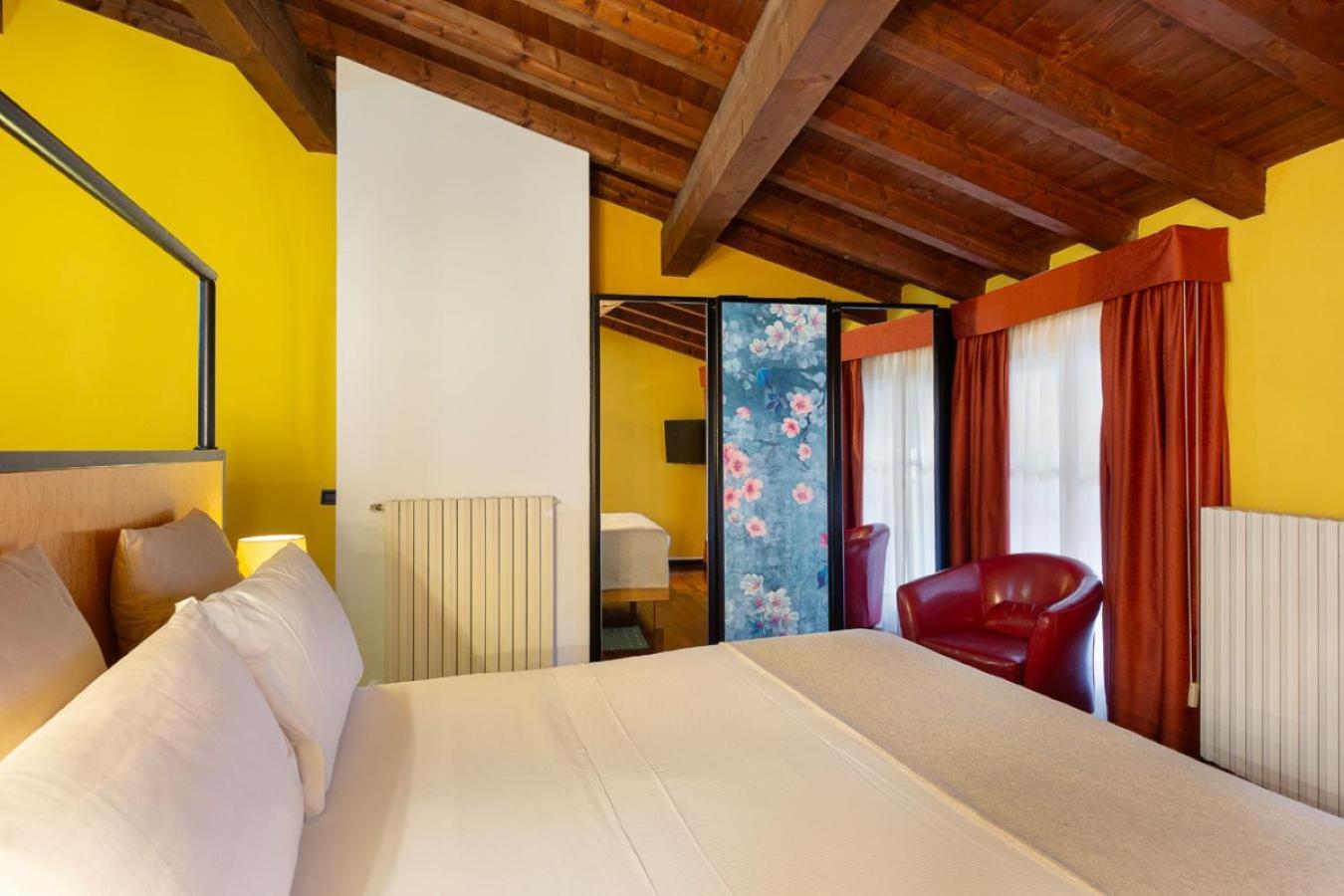 Hotel Ancora Verbania Eksteriør bilde