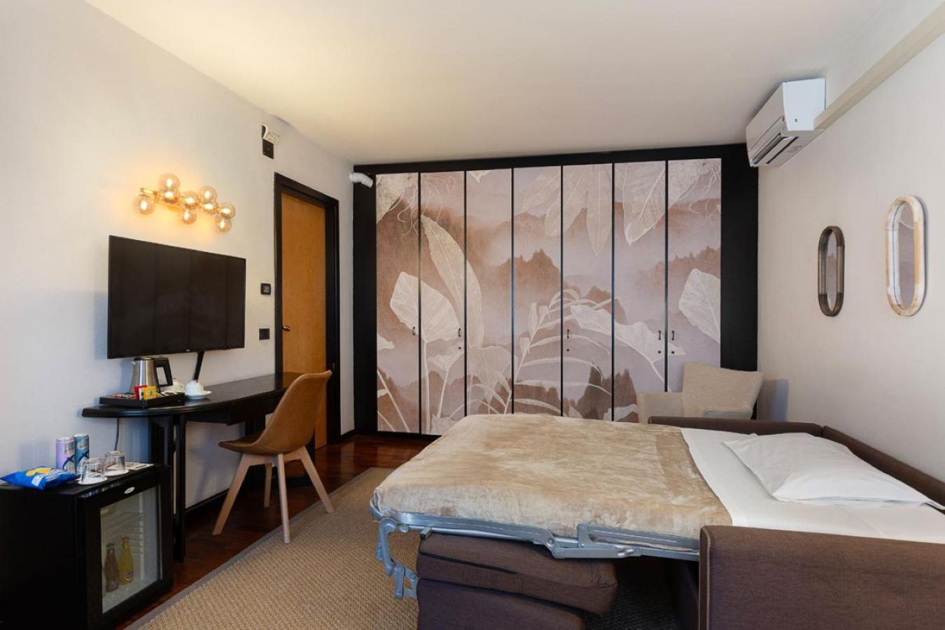 Hotel Ancora Verbania Eksteriør bilde