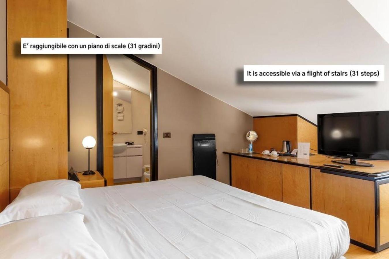 Hotel Ancora Verbania Eksteriør bilde