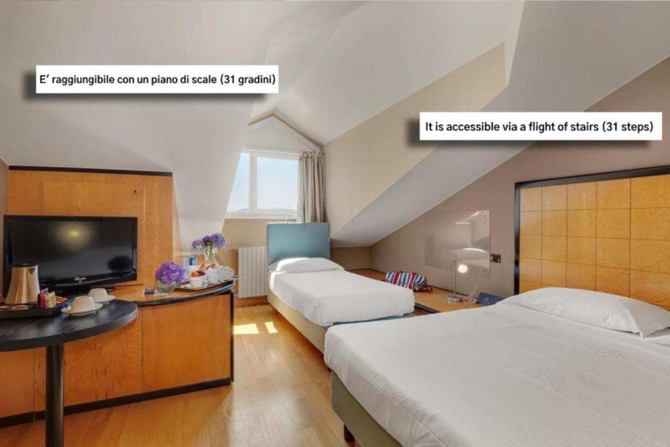 Hotel Ancora Verbania Eksteriør bilde