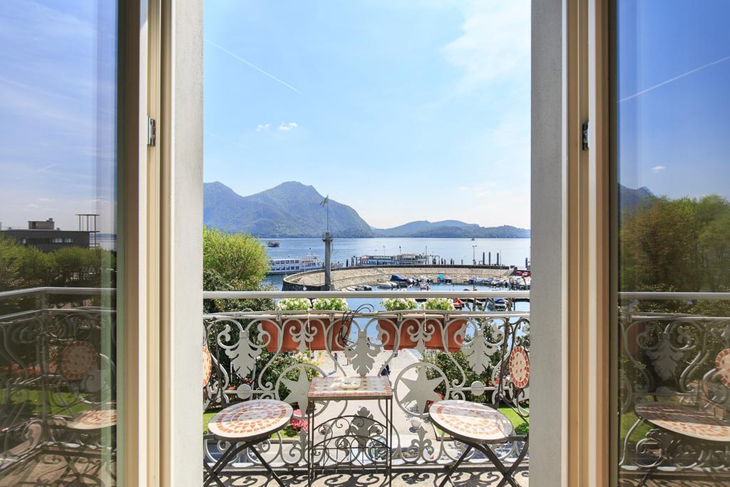 Hotel Ancora Verbania Eksteriør bilde