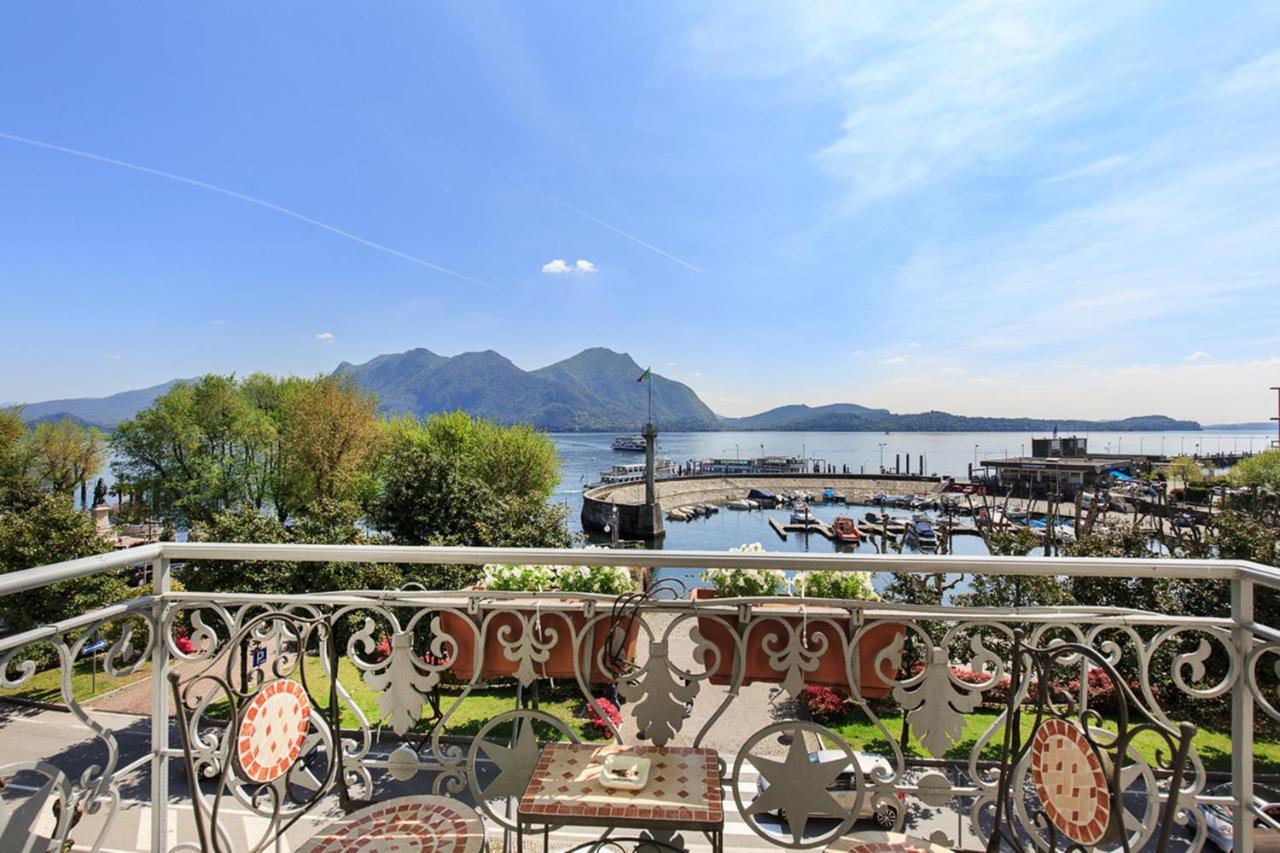 Hotel Ancora Verbania Eksteriør bilde